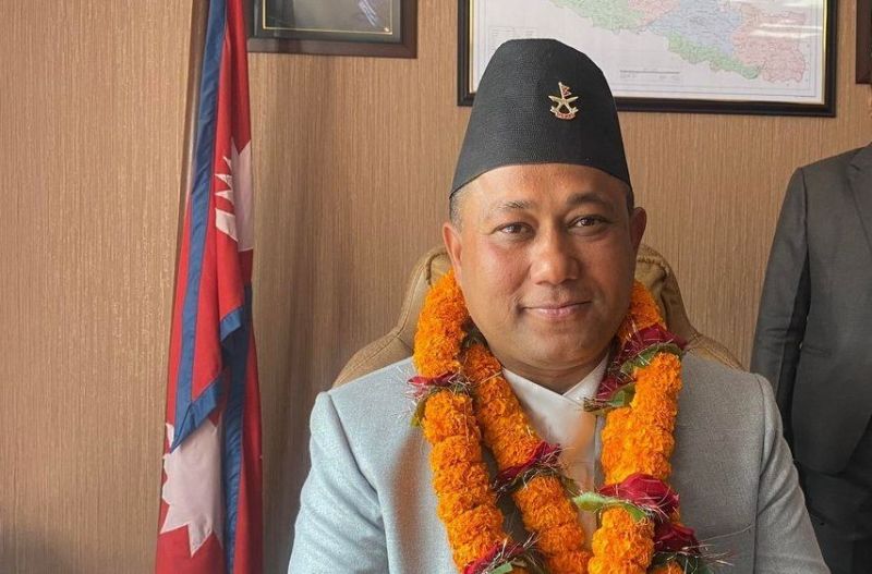 शिक्षा क्षेत्रका अनुभवी शिशिर खनाल बने शिक्षामन्त्री